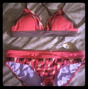 PRANA NWT Bikini
